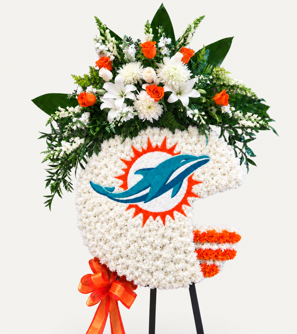Football Fanatic Helmet Tribute