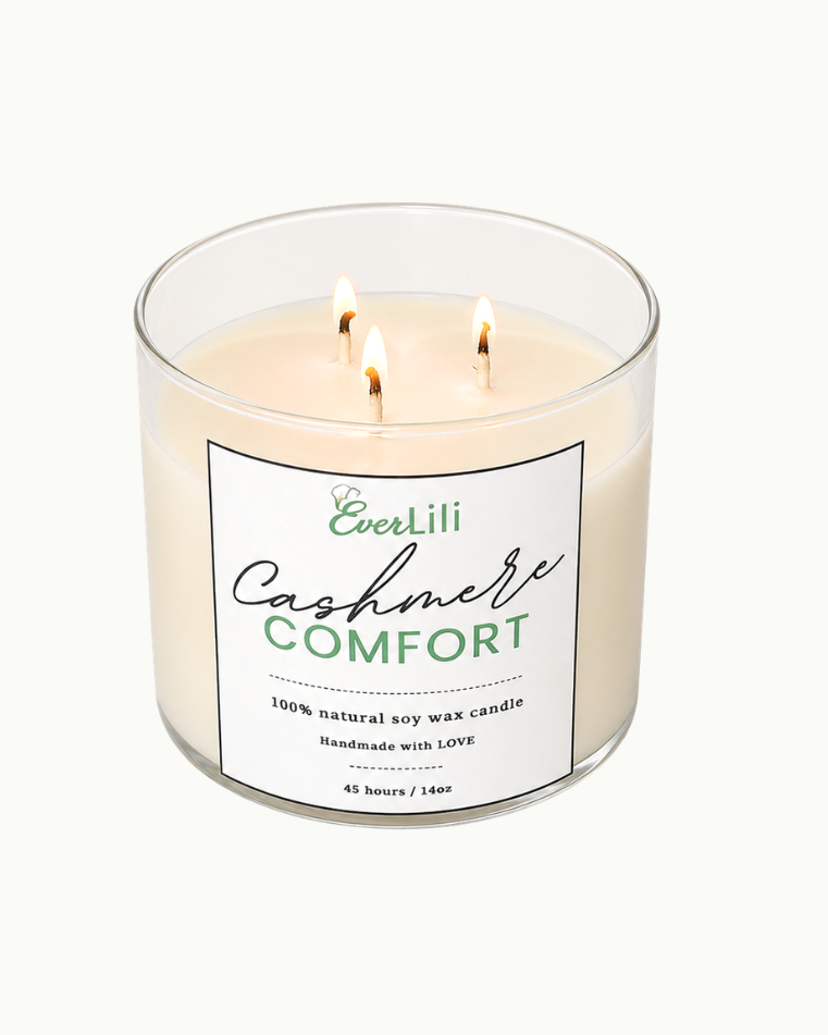 Cashmere Comfort Candle