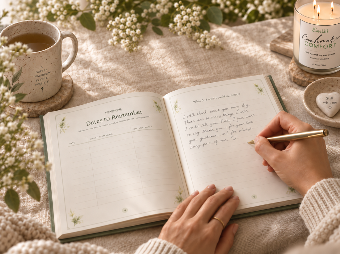 When Grief Lives in the Body: The Physical and Emotional Effects