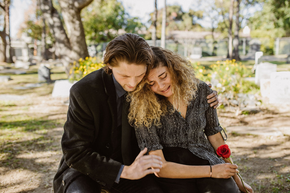 Before You Comfort Someone Grieving, Read This