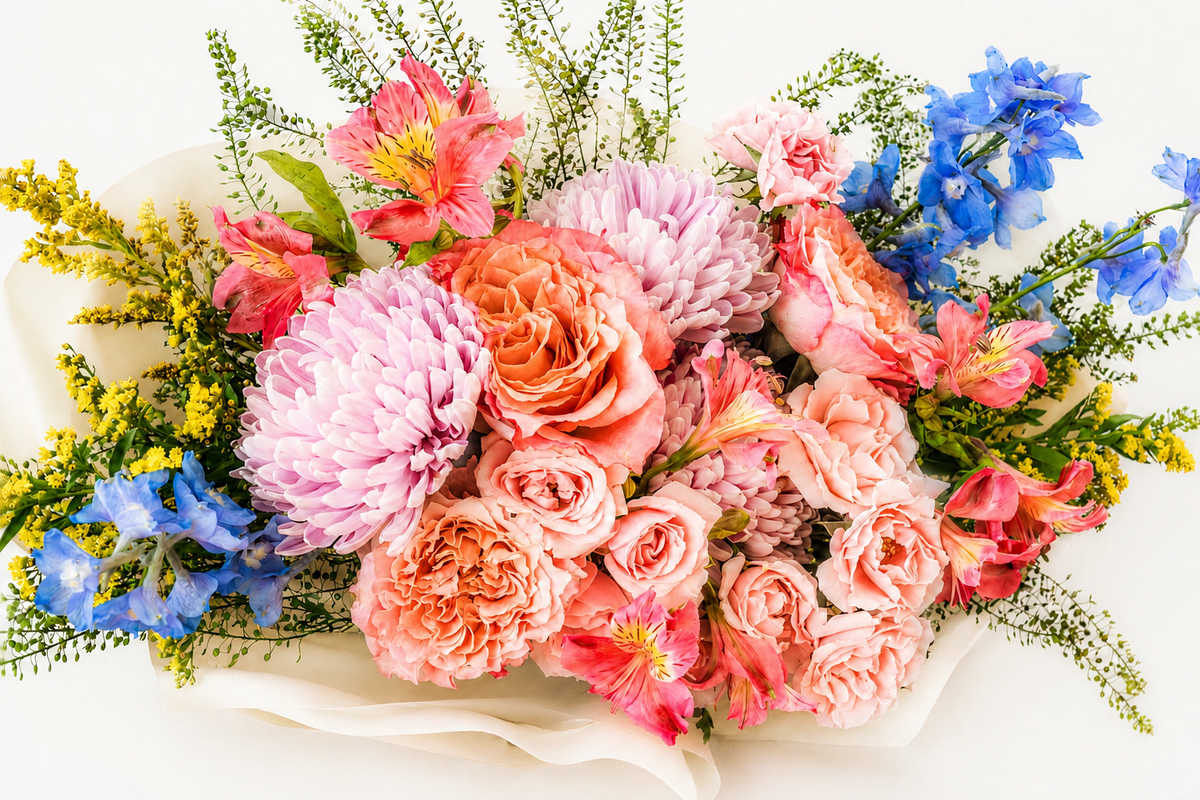 Blooming Meadow