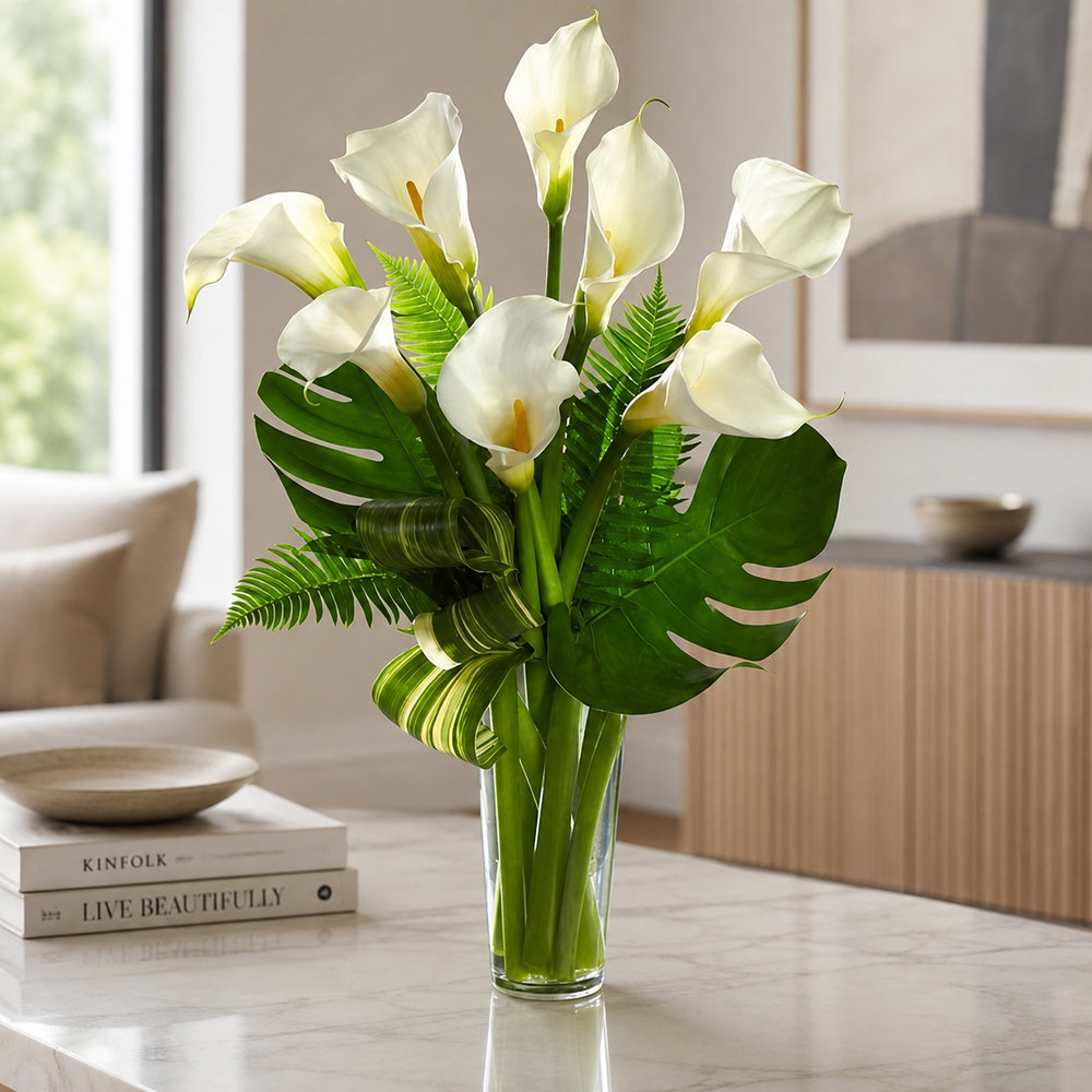 EverLili Signature Calla Lilies