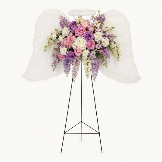 Angel Wings Tribute