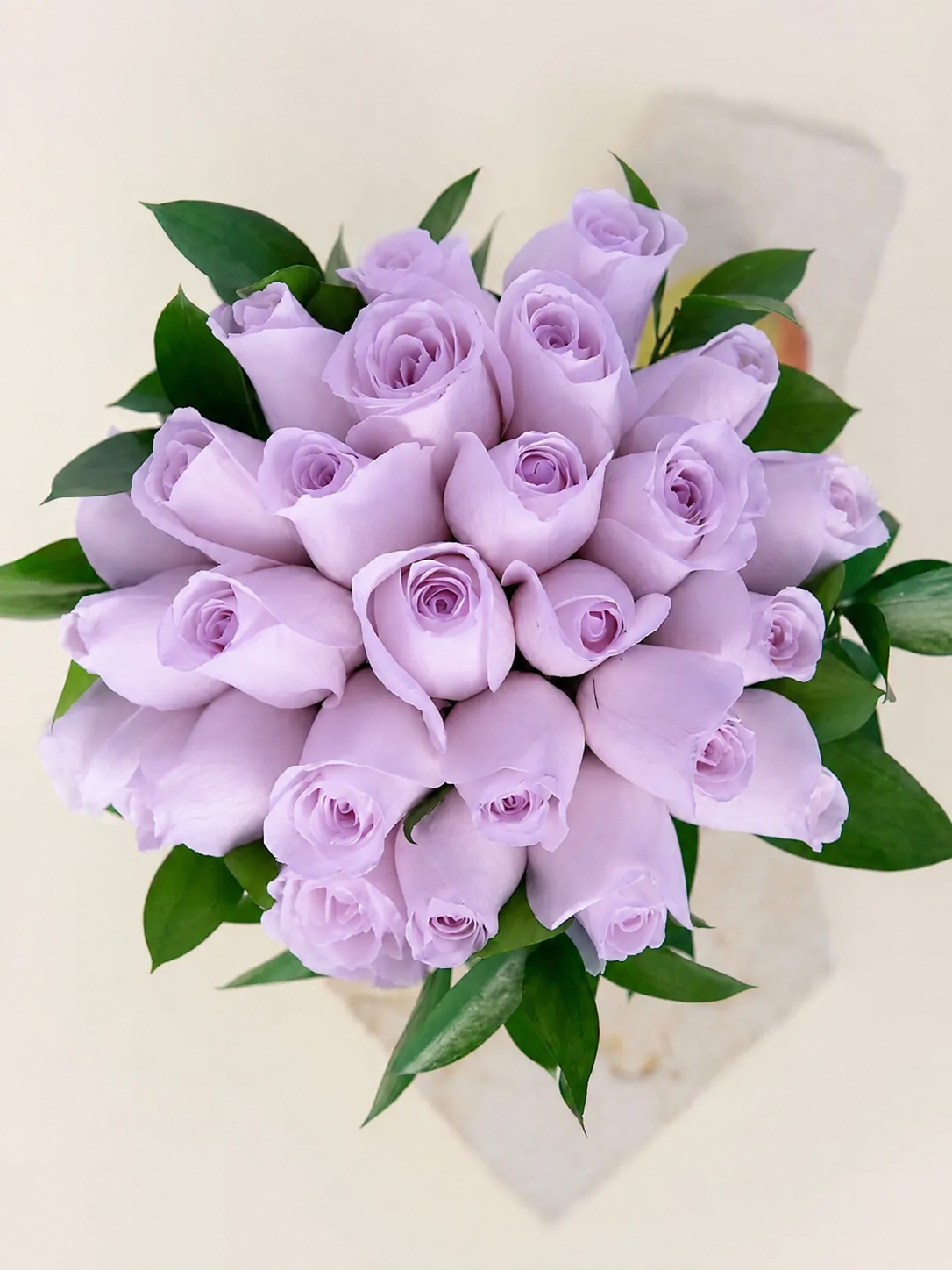 Premium Rose Bouquet - Select Color Option