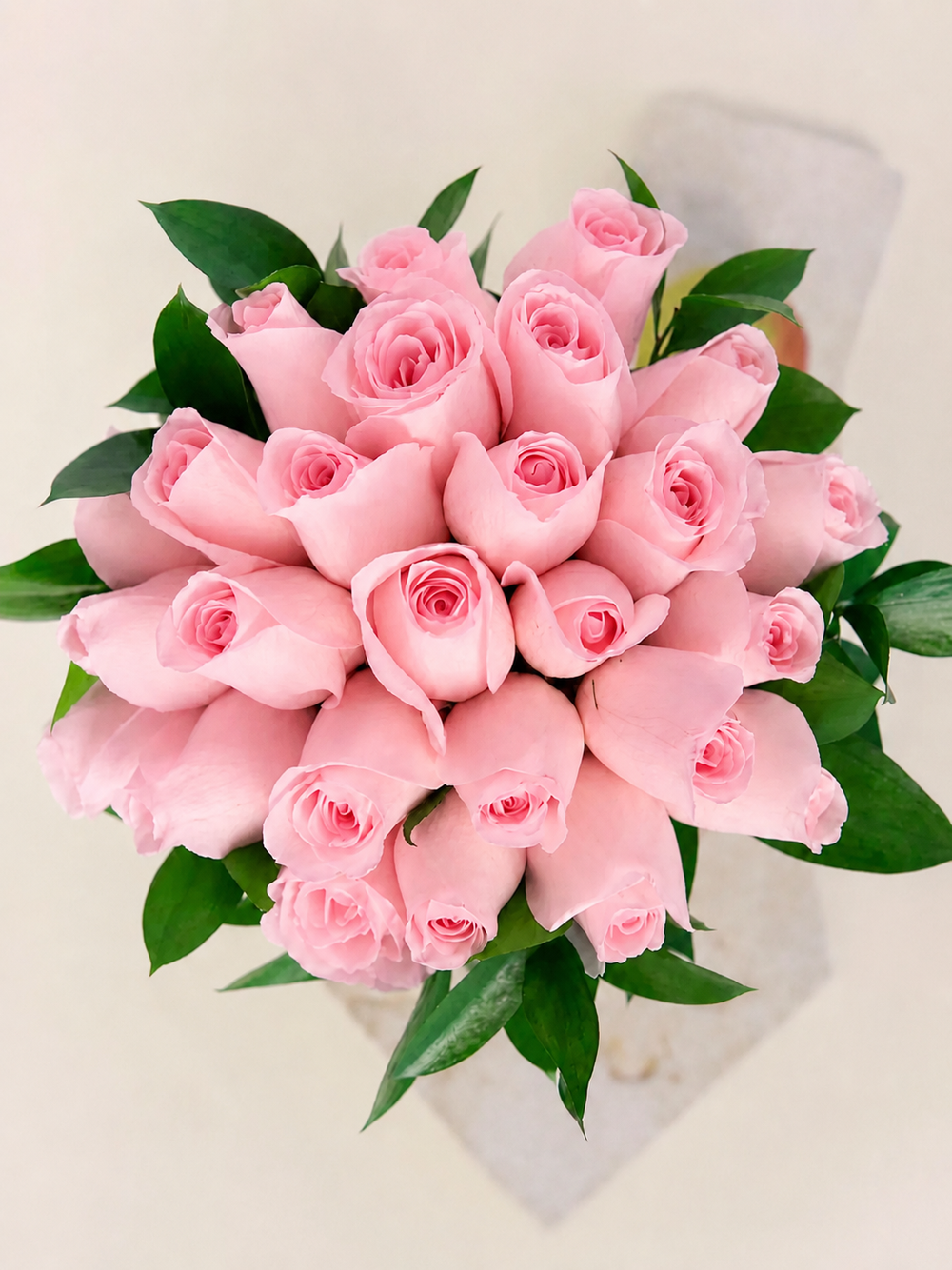 Premium Rose Bouquet - Select Color Option