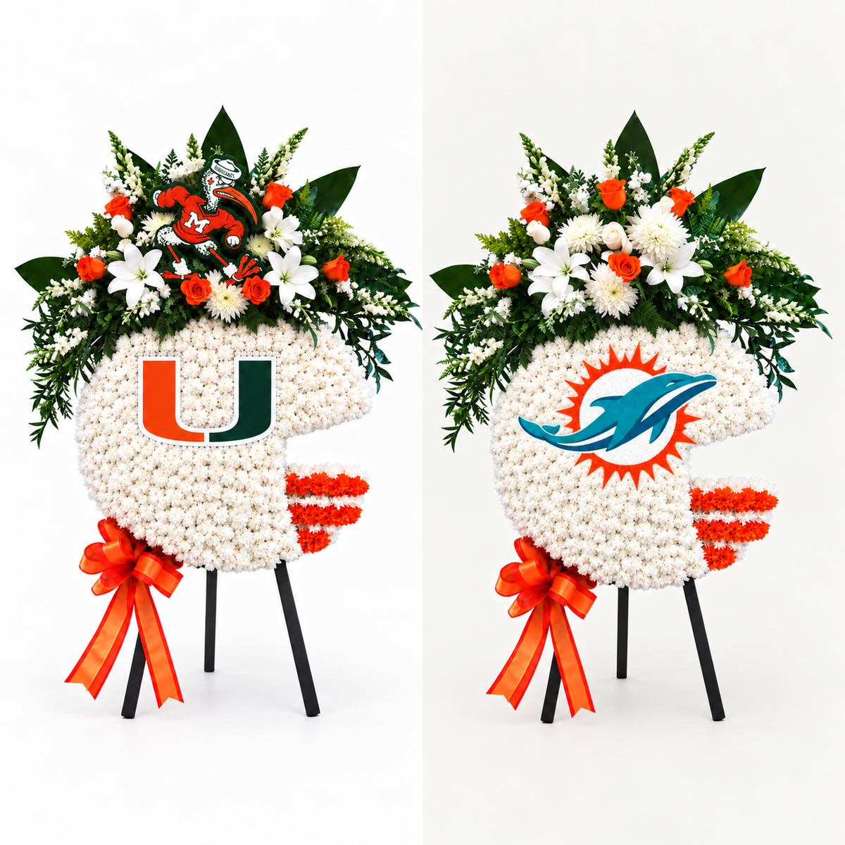 Football Fanatic Helmet Tribute