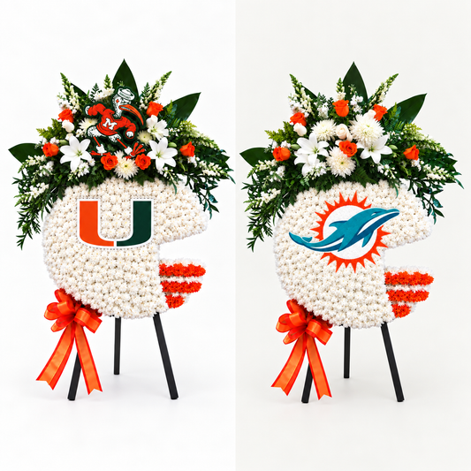 Football Fanatic Helmet Tribute