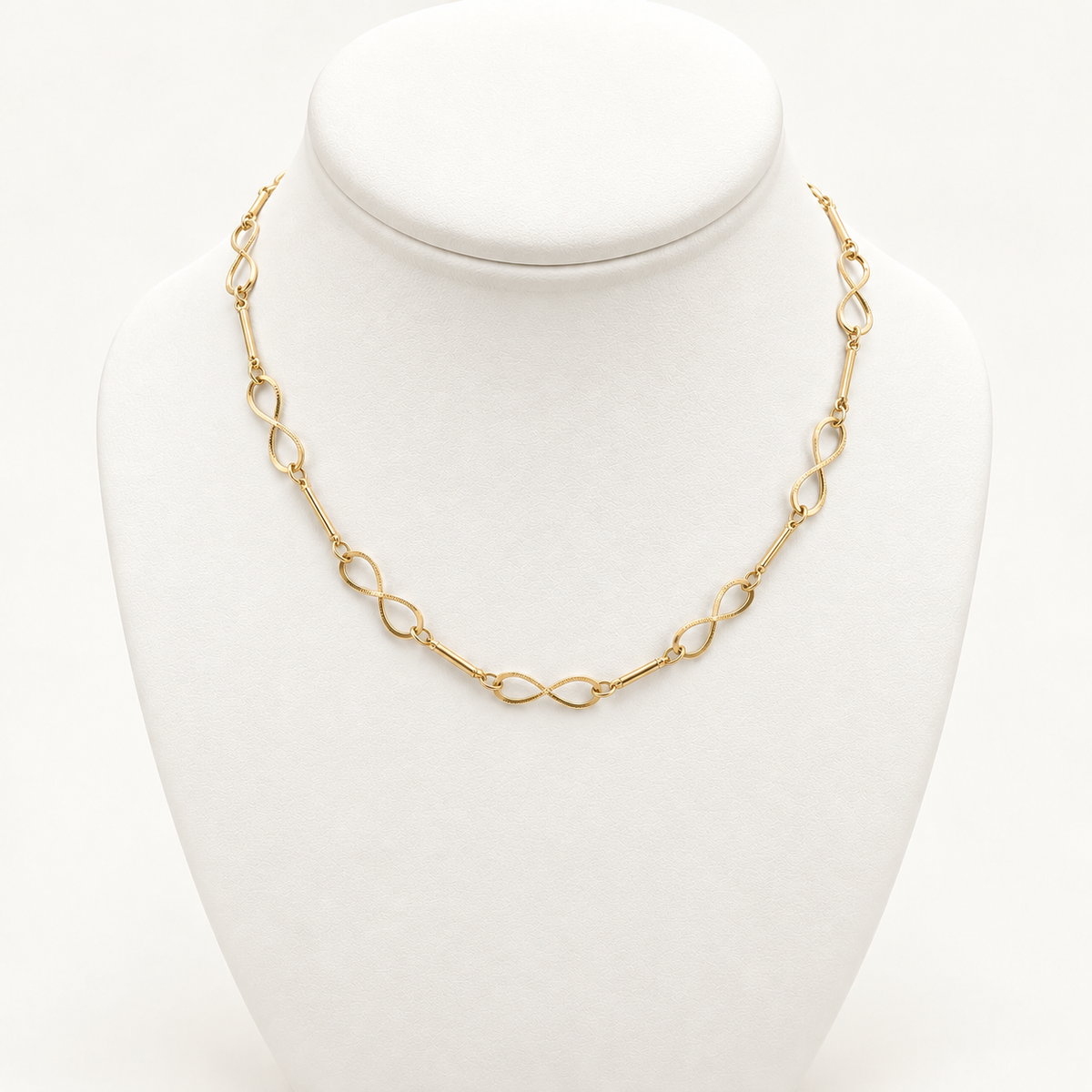Forever Linked Set or Individual Pieces - 18K Gold Filled