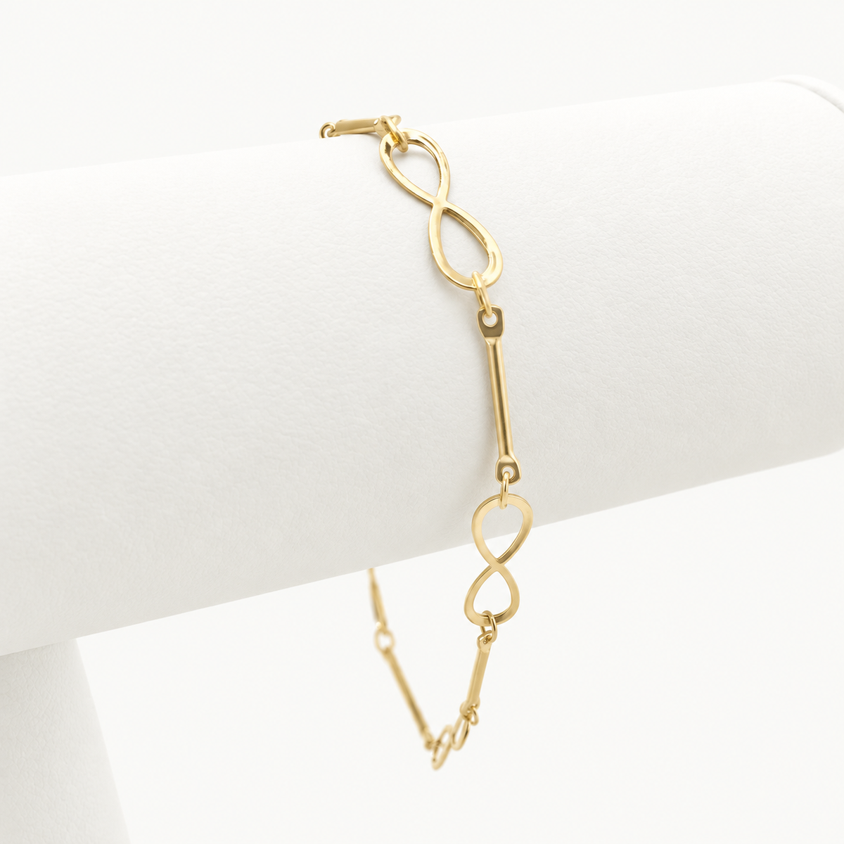 Forever Linked Set or Individual Pieces - 18K Gold Filled