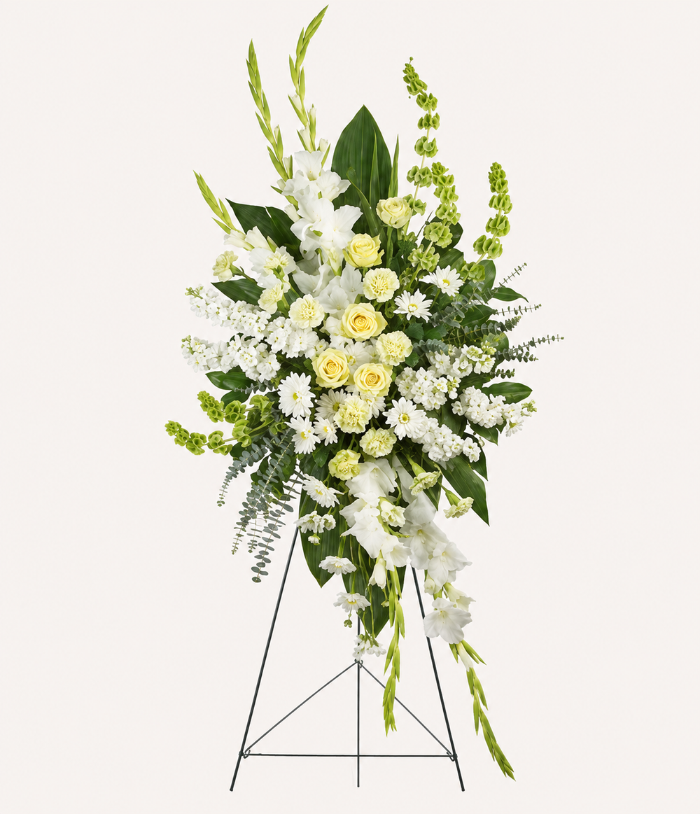 With Love & Grace Standing Spray