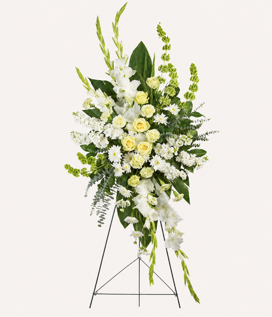 With Love & Grace Standing Spray